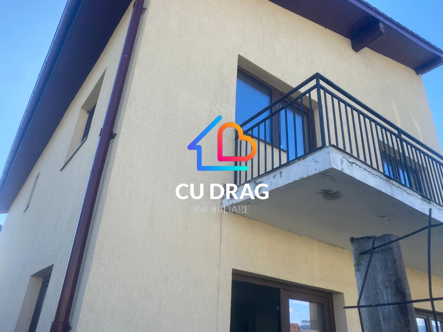 Duplex de calitate superioară, 148 mp utili, cu 3 băi și dressing - Poză 2