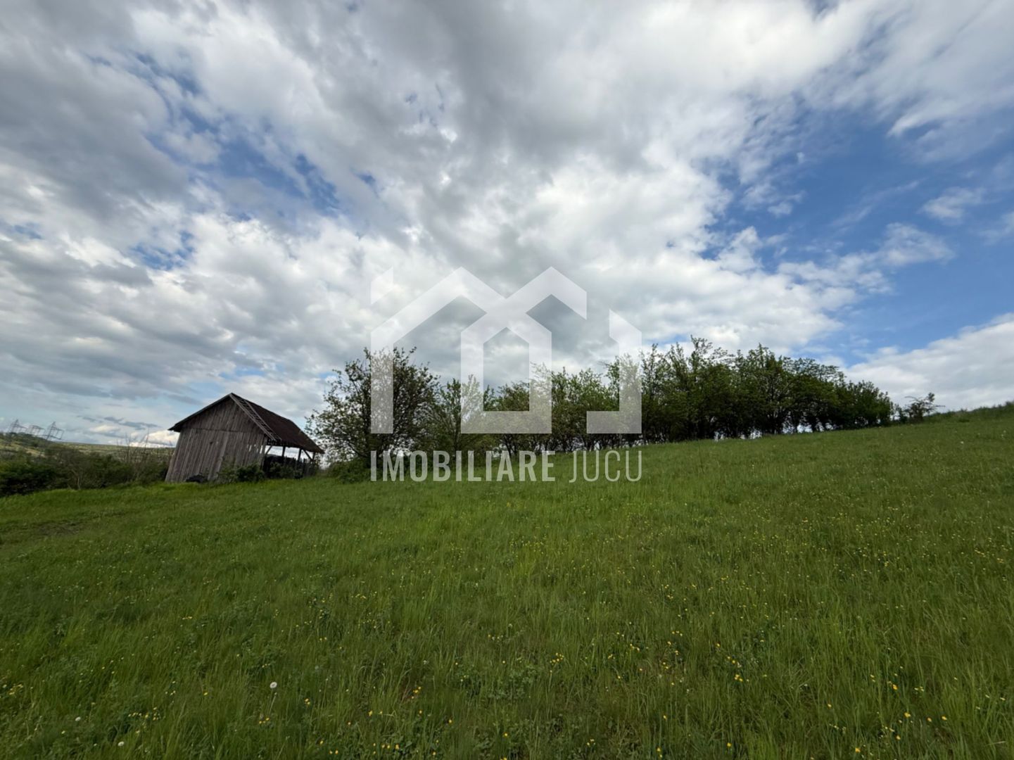 Teren intravilan construibil – 2.100 mp | Căianu - Poză 5