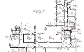 Spațiu de birouri de închiriat – zona Universitate - Poză 30