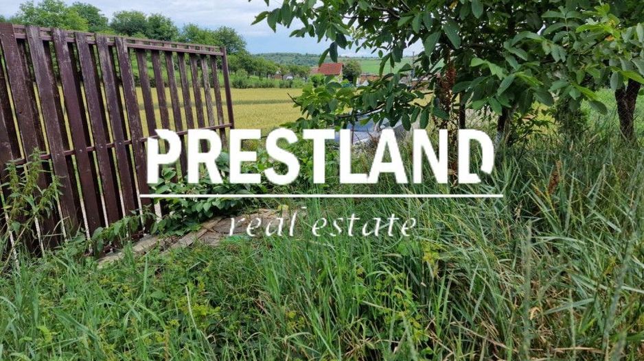 Teren intravilan construcții in Șura Mare. - Poză 5