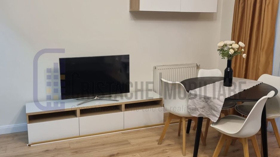 Studio InCity | Parter cu balcon | 43 mp | igenizat - Poză 1