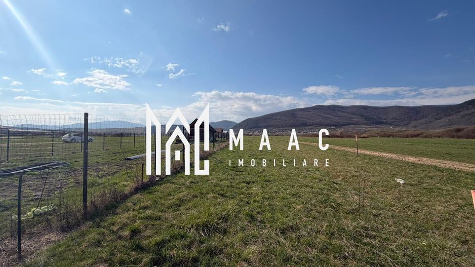 Teren intravilan |1000 MP | Poplaca - Poză 3