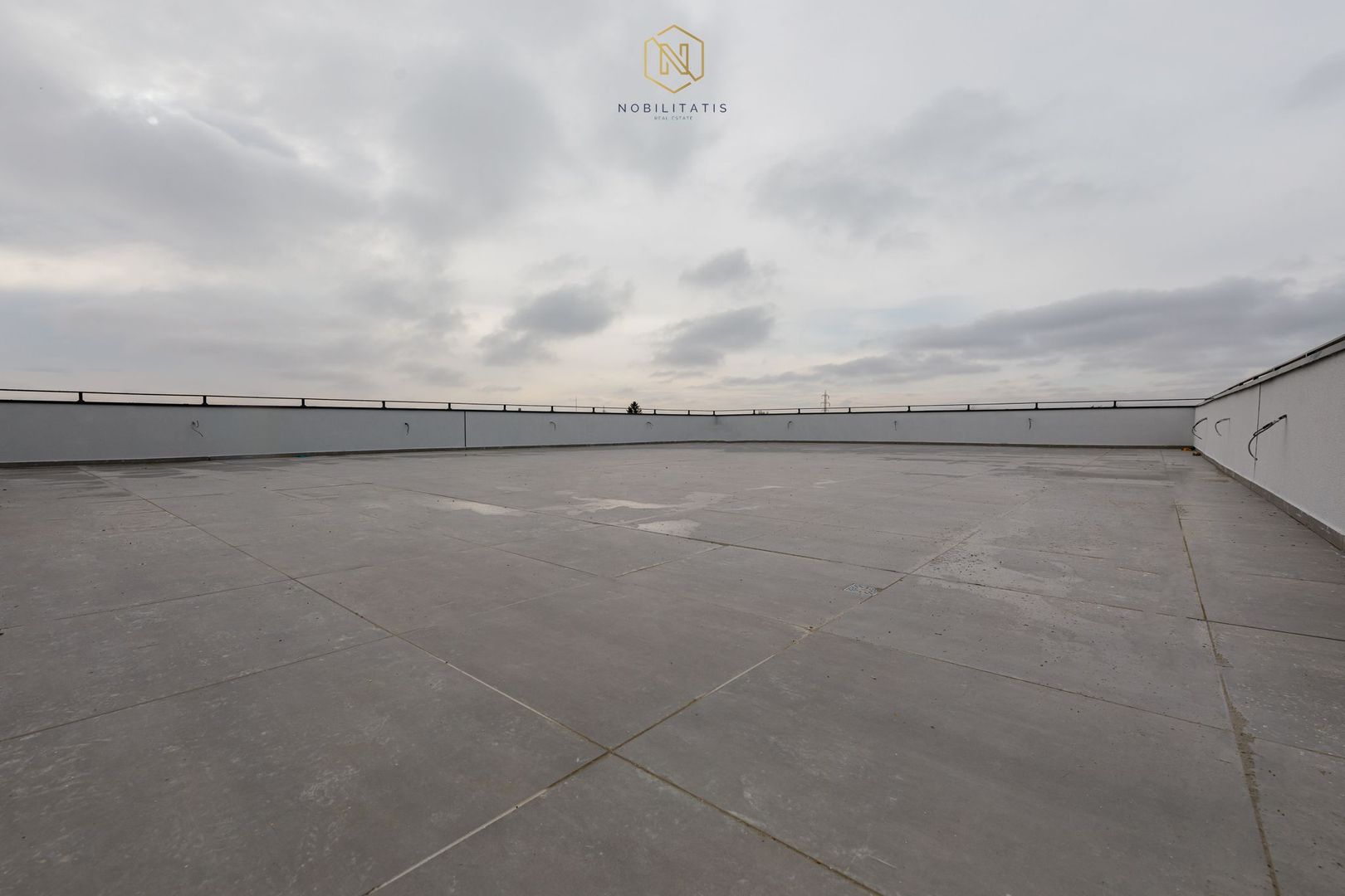 Apartament SPECTACULOS, 3 camere | Terasa 250 mp | Vedere Panoramica - Poză 6