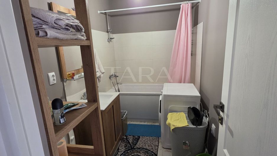 Apartament 1 camera– Florești,  bloc nou cu lift, parcare opțională. - Poză 6
