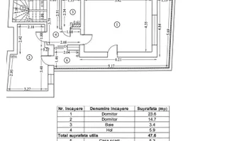Spațiu Comercial *P+2E* / 203mpc // Kiseleff - Poză 53