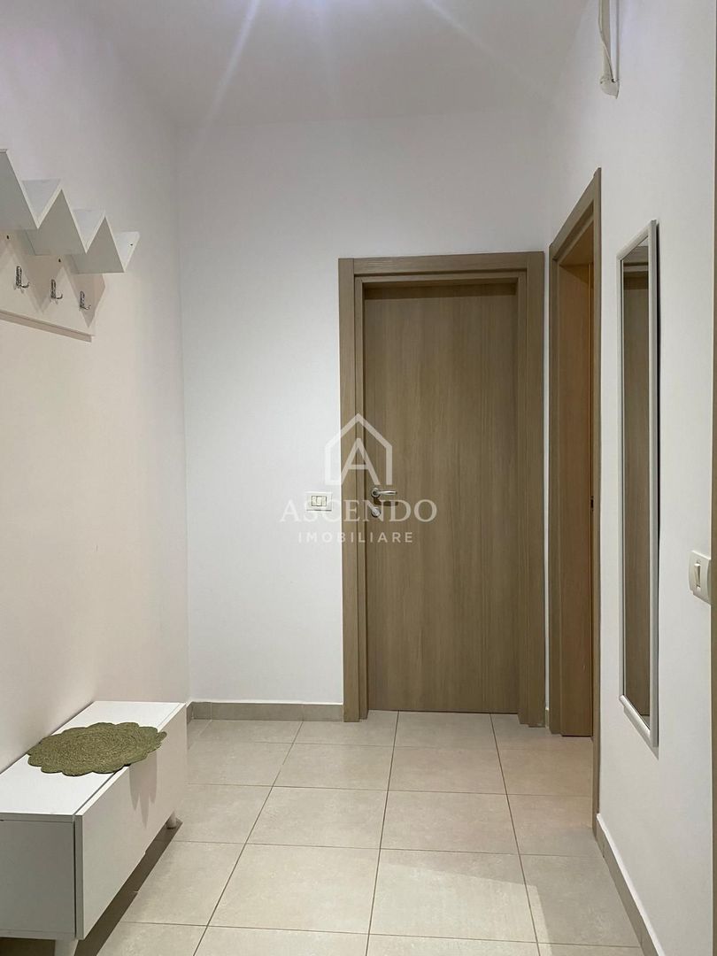 Apartament 2 camere nou Novum Lacul Morii – 460 EUR - Poză 8