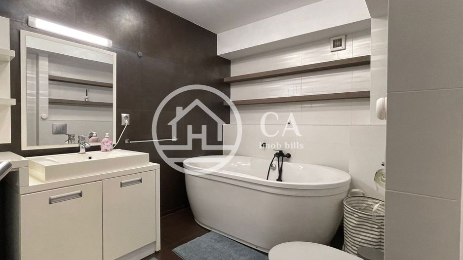 Apartament de vanzare cu 3 camere Lux  în Nufarul Plazza, Oradea - Poză 12