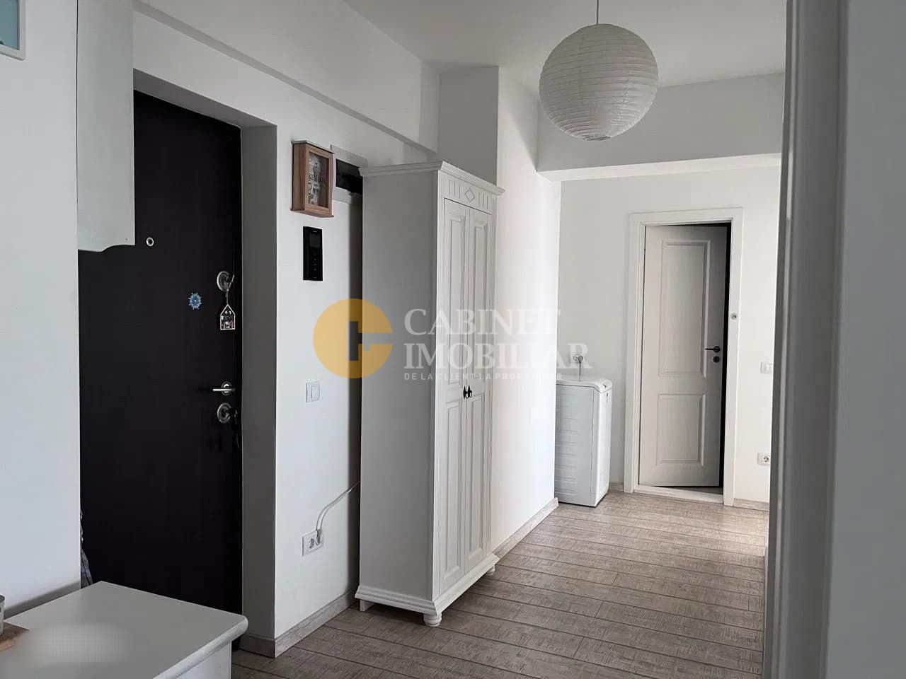 2 CAMERE DECOMANDAT - ETAJ INTERMEDIAR - BLOC NOU - VALEA LUPULUI - Poză 8