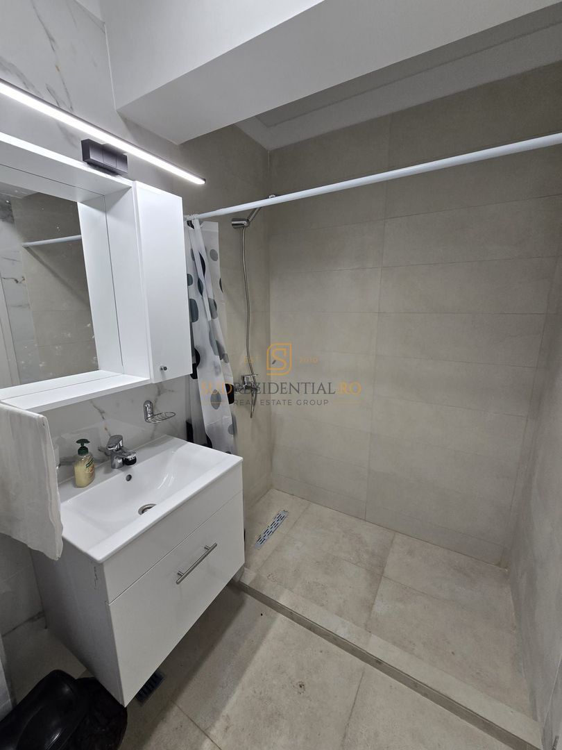 Garsoniera moderna, acces rapid metrou, Popesti-Leordeni, Biruintei - Poză 9