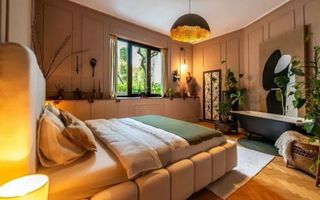 APARTAMENT 3 CAMERE SPECTACULOS ULTRACENTRAL 80MP CENTRALA PROPRIE CREDITABIL - Poză 8