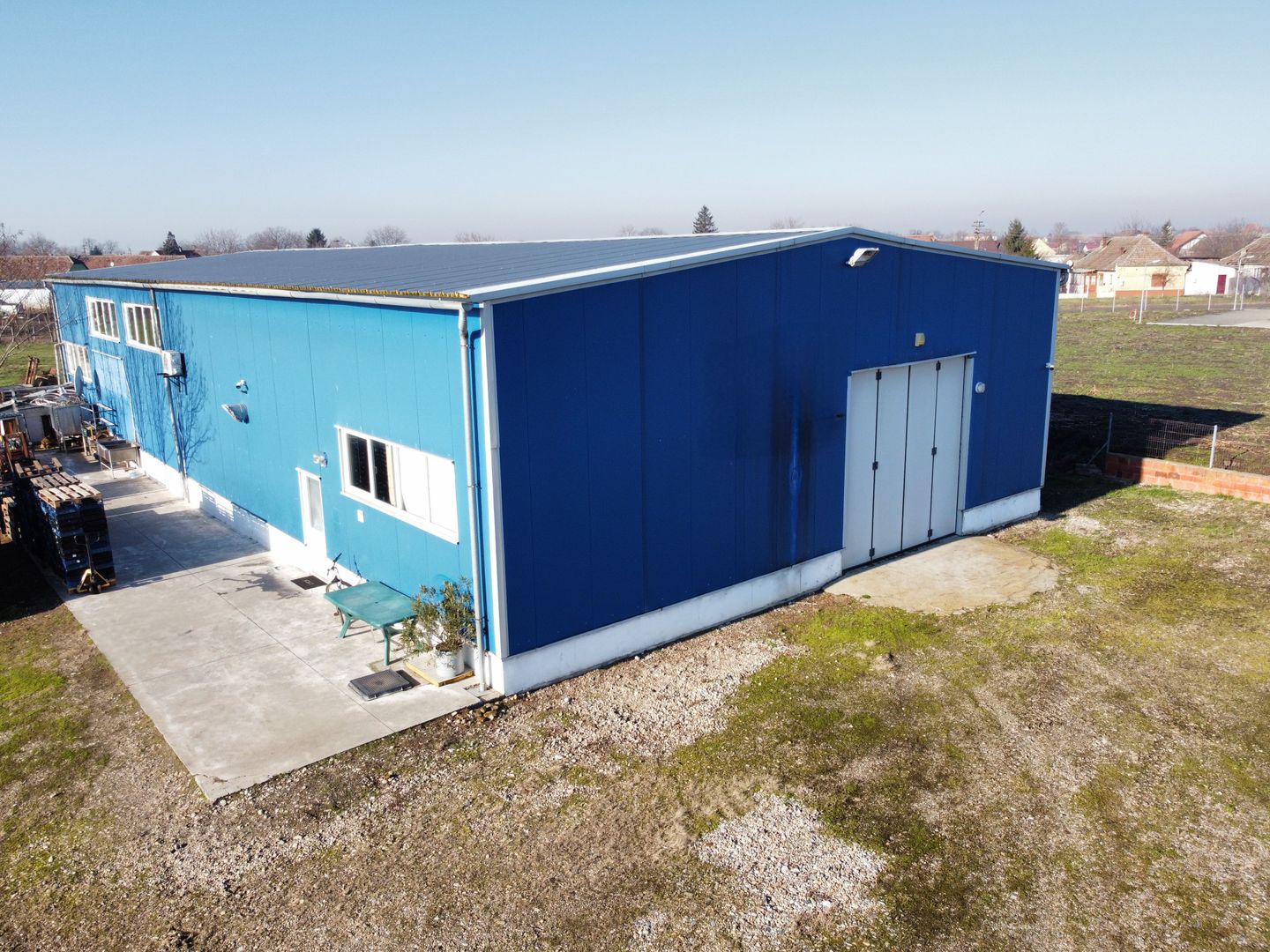 Spațiu industrial de 450 mp de vânzare - Poză 7