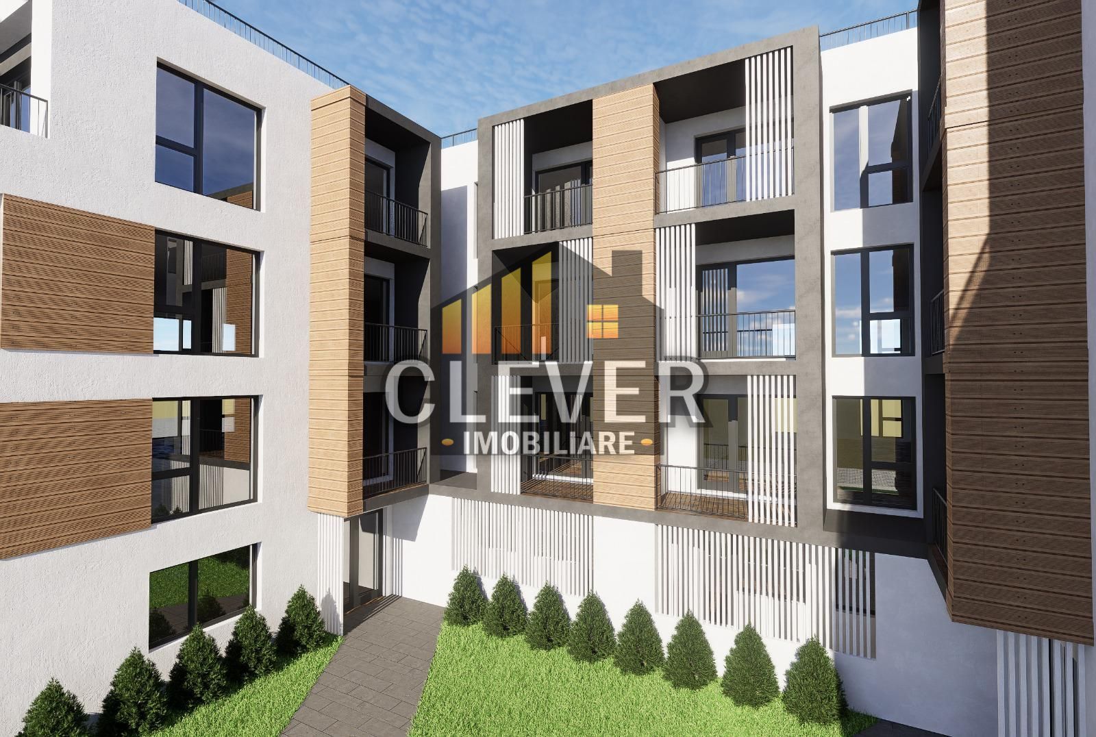 Apartament 2 camere cu gradina 36 mp Theodor Pallady - Poză 3