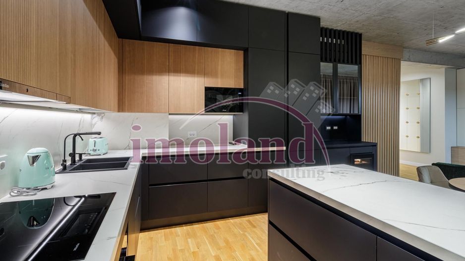 Inchiriere - Penthouse - 2 terase + 2 locuri de parcare - Avalon Estate-Pipera - Poză 12