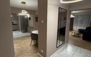 Apartament 2 camere cartier Henri Coanda Aviatiei prima inchiriere lux - Poză 4