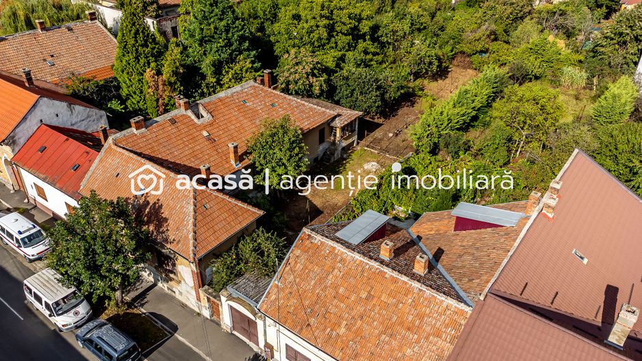 Proprietate REZERVATĂ! Casă din centru în Arad. - Poză 10