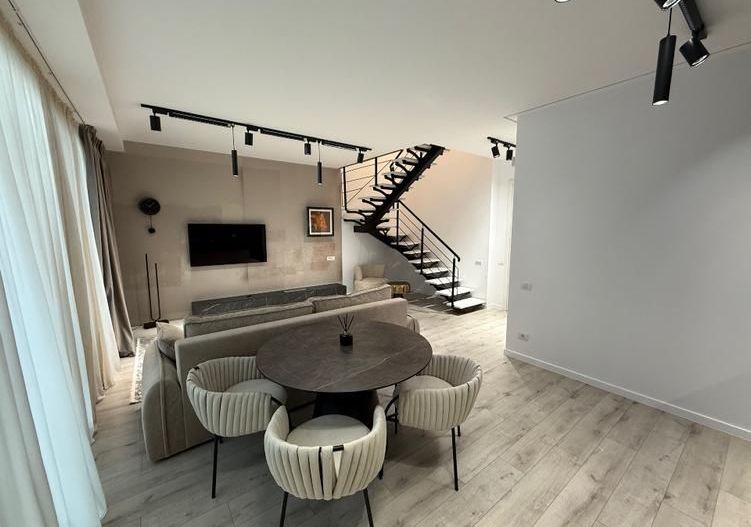 Apt 3 cam Herastrau | Spatios si modern - Poză 10