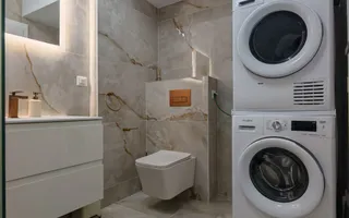 Apartament premium cu 3 camere de închiriat – Avangarden, zona Doamna Stanca - Poză 15