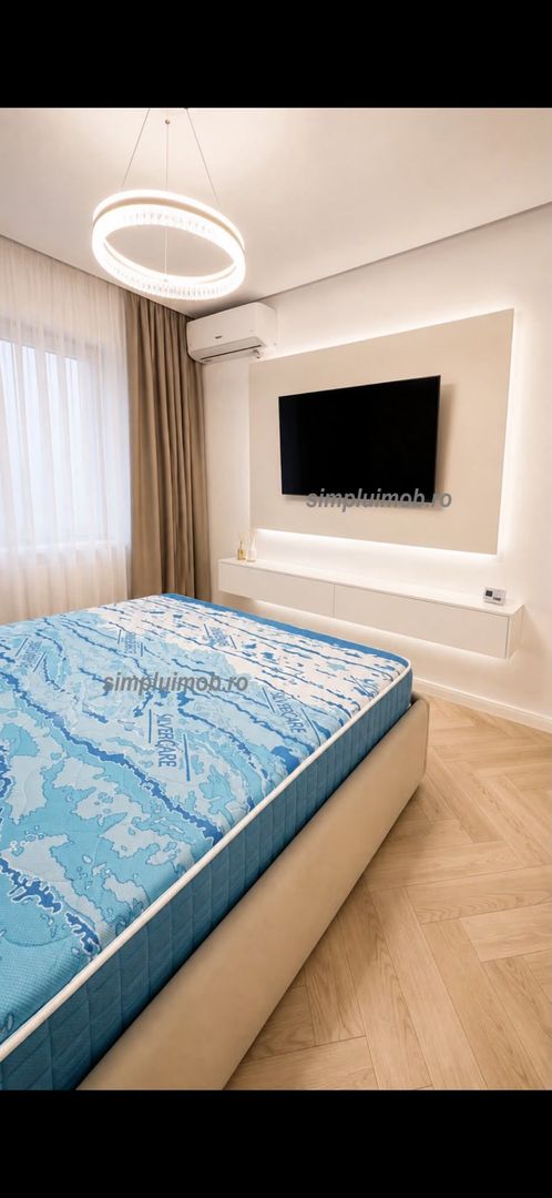 Ocazie 2 Camere Pallady Spatios Mobilat Utilat - Poză 4