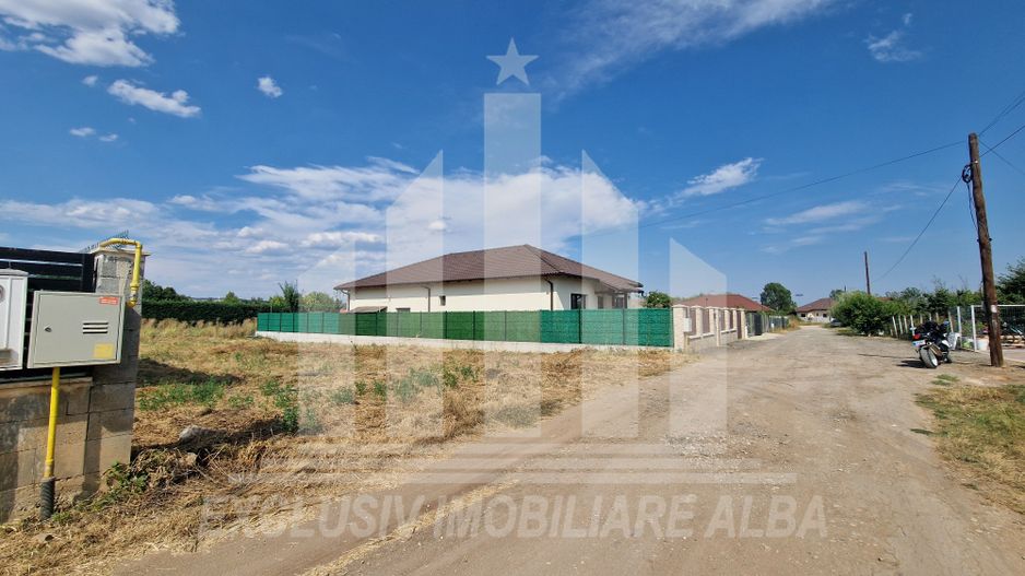 📍 Teren intravilan | 541 mp | Alba - Micesti - Poză 1
