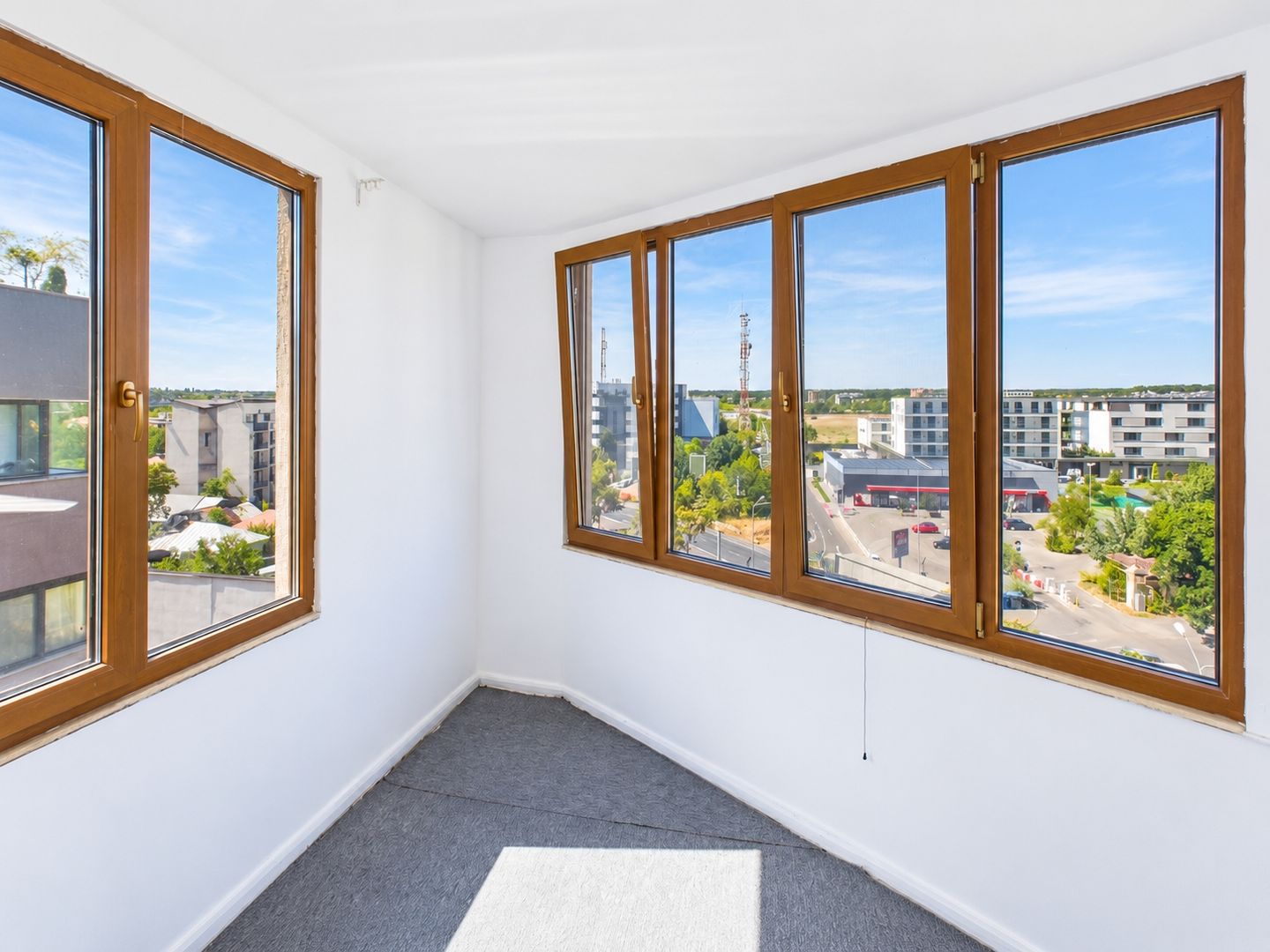 PENTHOUSE DUPLEX 311 MP + ROOFTOP 254 MP CU PISCINA PRIVATA | BANEASA - Poză 17