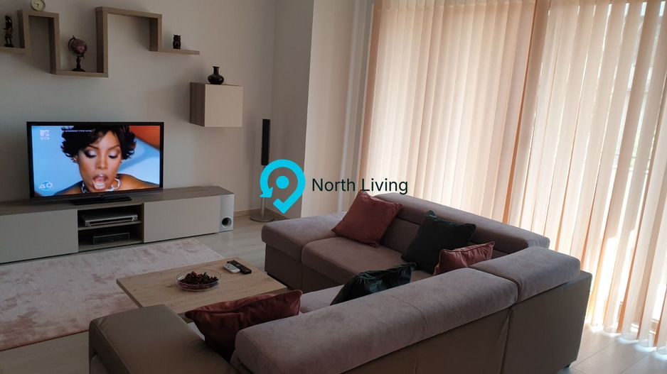 Studio 50 MP | Terasă 13 MP | Parcare | zona Unirii | Ansamblul SOHO - Poză 5