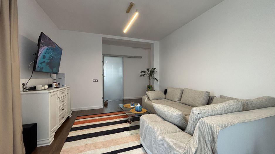 PENTHOUSE 3 camere cu TERASĂ deosebită 34 mp - zona Șelimbăr - Poză 34