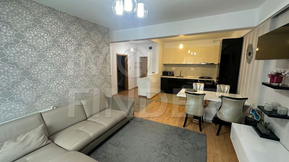 Vanzare 2 camere Europa, imobil nou, 51 mp plus gradina 33 mp - Poză 2