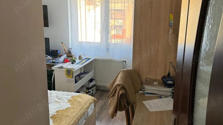 BRASADAS vinde ap 3 cam etaj 4/4 in Micro 17. - Poză 10