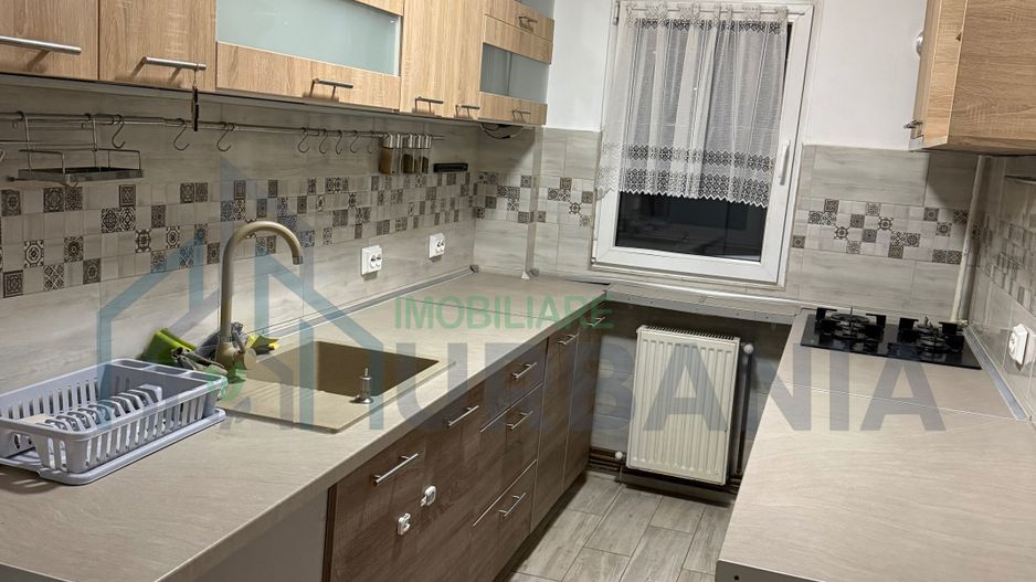 Apartament 2 camere, spațios și luminos, 60 mp – Șoseaua Arcu, Central Iași - Poză 3