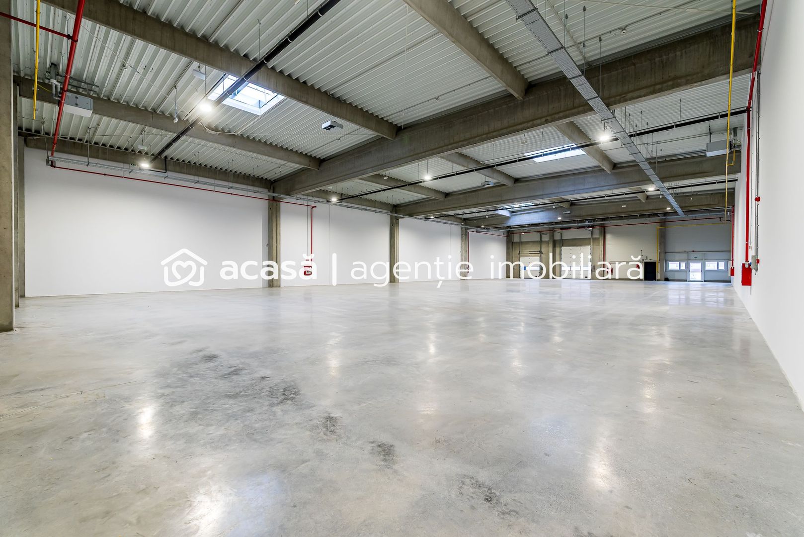 4646 mp - Hala industriala de inchiriat in Parc Industrial Arad - Poză 10