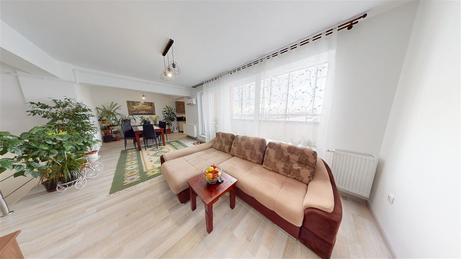 Penthouse modern,2 niveluri,100 mp,parcare si boxa incluse, Tractorul, Brasov - Poză 25