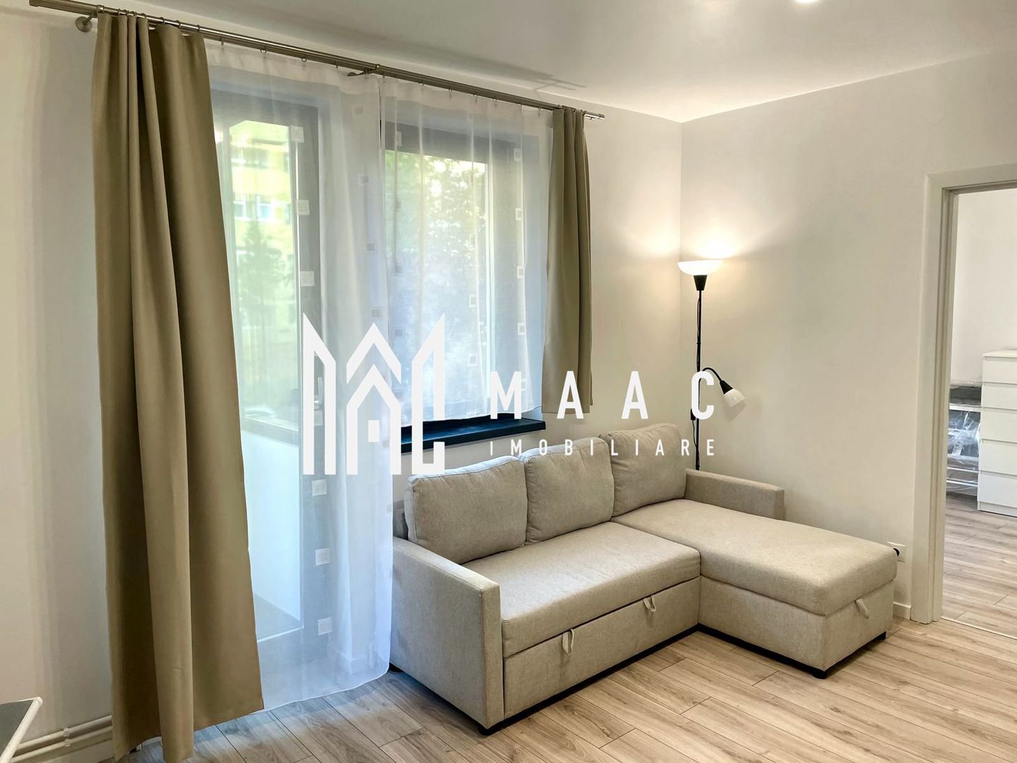 Apartament 2 Camere | Renovat | Etaj 1 | Hipodron 3 - Poză 2