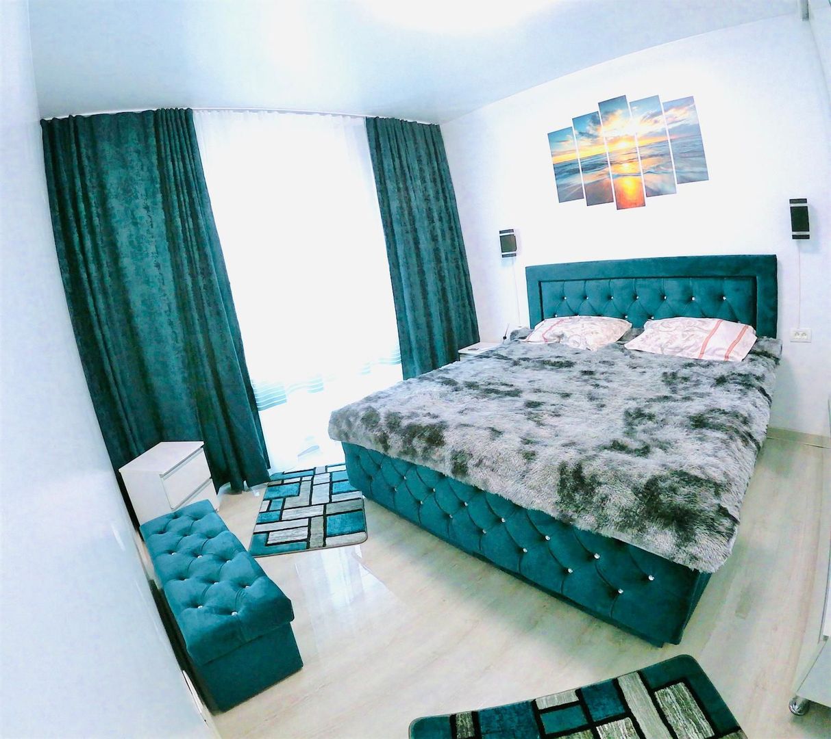 APARTAMENT DE LUX 3 CAMERE & BOXA  | 75MP | EXIGENT PLAZA | FINISAJE PREMIUM - Poză 4