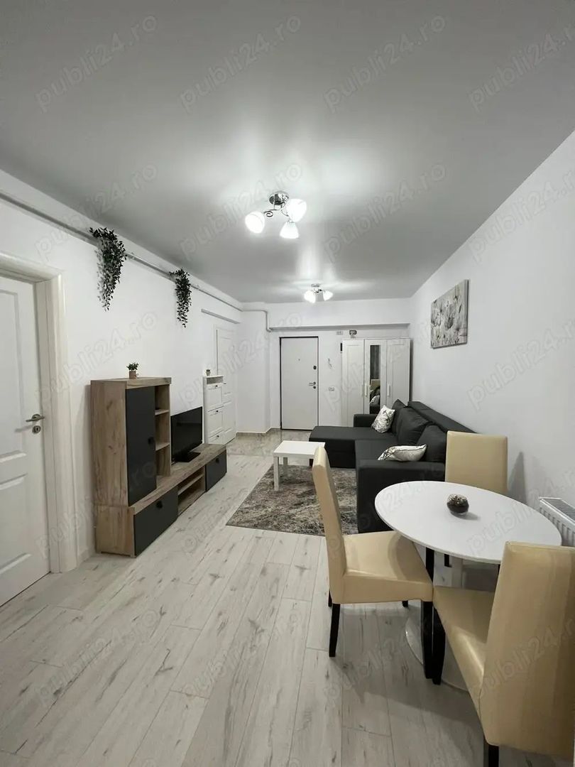 Apartament 2 camere tip studio Central Address - Zona Carol I - Liberty Center - Poză 2