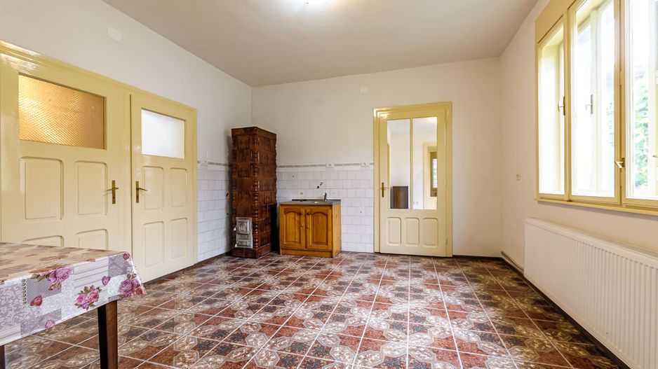 Casă la sol, renovată la gri, cu 3 camere în Nădlac * central - Poză 8