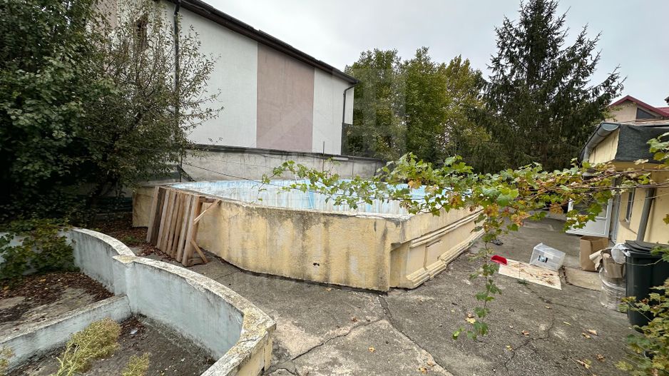 Casa P+M Ciuperca 615mp teren piscina deschidere 20ml disponibila - Poză 4