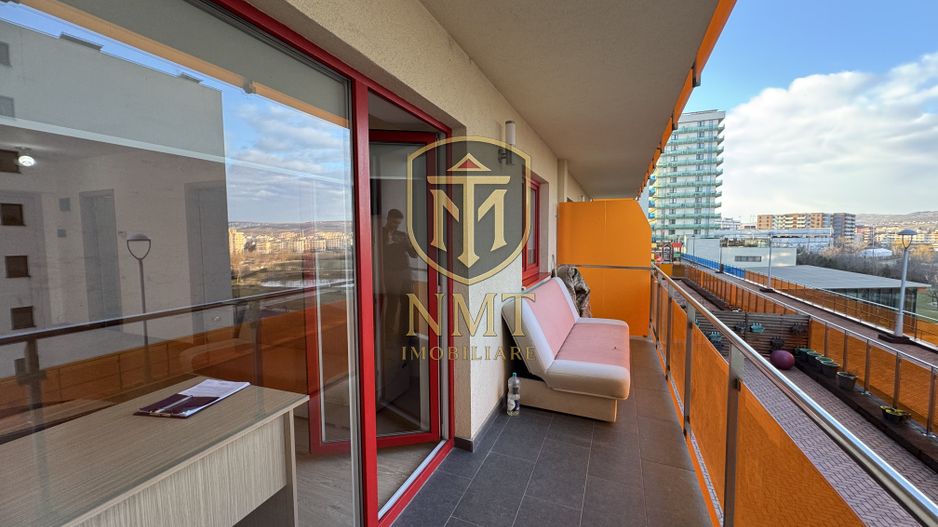 Apartament cu 2 camere | 44 mp | VIVA CITY - Poză 11