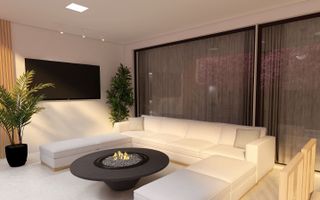 Casa cu vedere panoramica superba 306 mp utili, 874mp teren - Poză 26