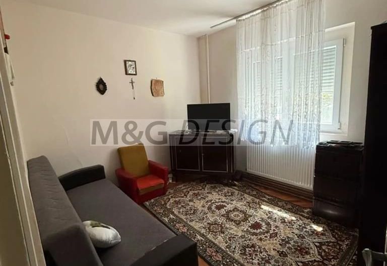 2 cam zona Dorobantilor, parter, centrala proprie - Poză 2