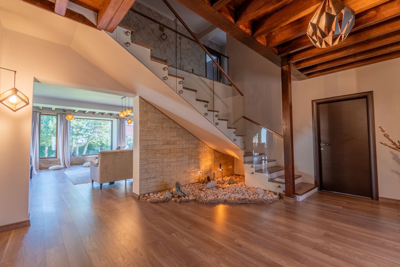 Proprietate exclusivista de vanzare: 2 case | 9 camere | 2000 mp teren - Poză 9
