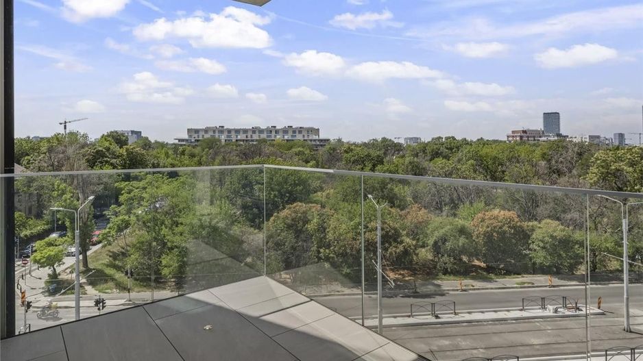 Apartament 4 camere în One Verdi Park | Vedere spre Parcul Verdi - Poză 2