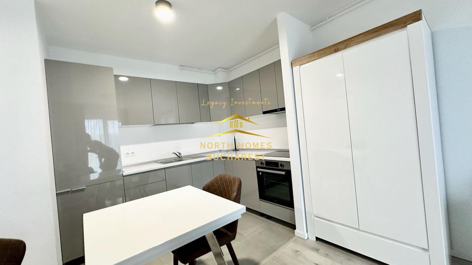 Apartament 2 camere studio - H Pipera Lake + PARCARE - Poză 3