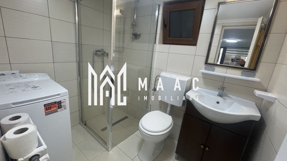 Apartament 3 camere Sibiu | Central | 64 mp, mobilat - Poză 5