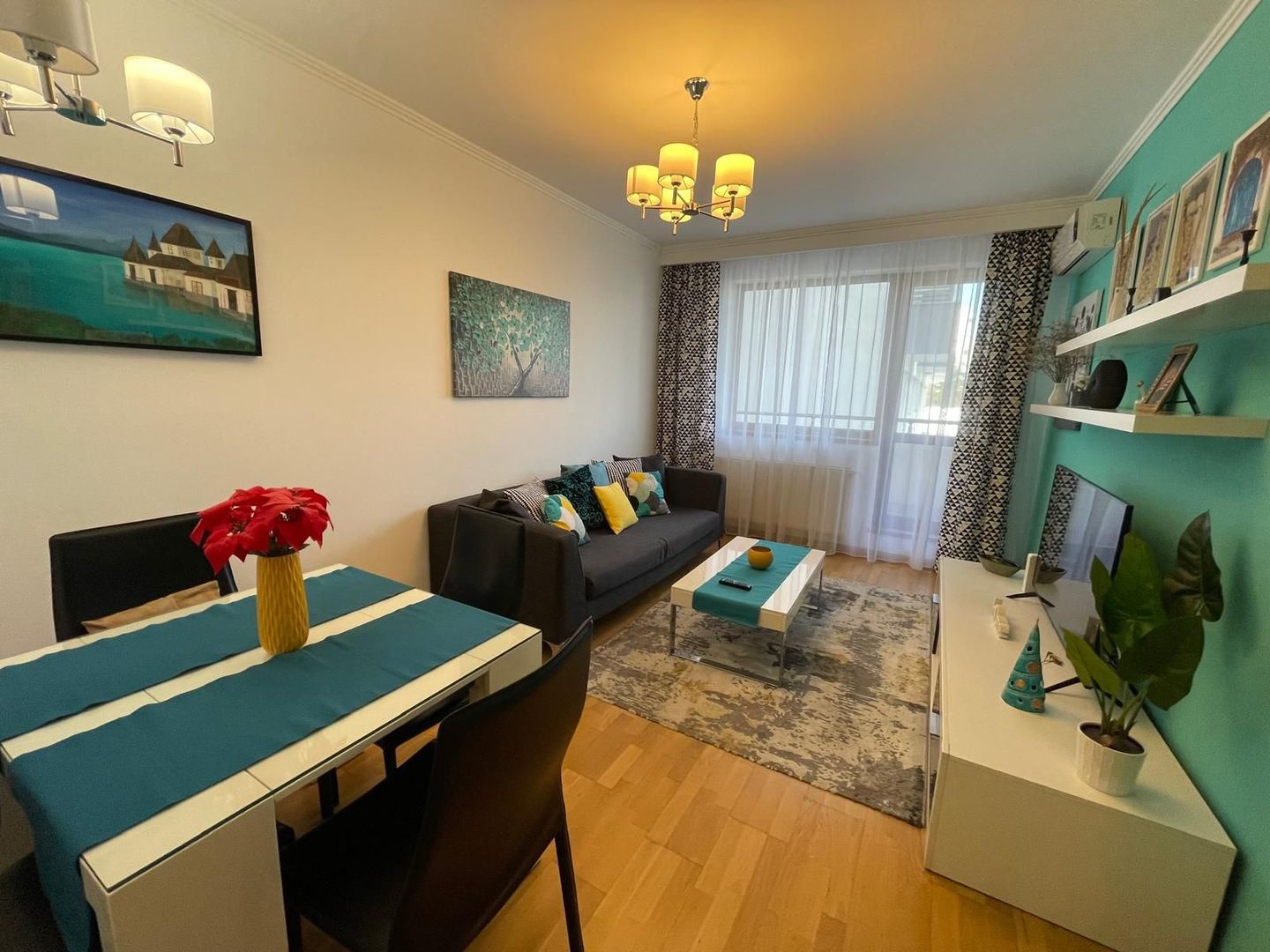 2 camere | Baneasa | Apicultorilor | Sisesti - Poză 2