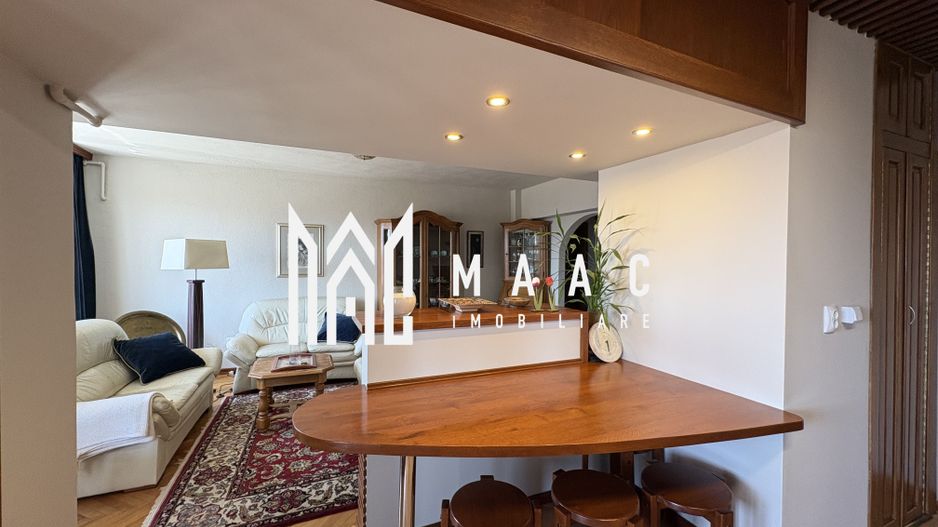 Apartament de vânzare Sibiu 4 camere | Calea Dumbrăvii | 101 mp - Poză 3