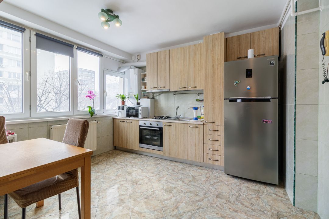 Apartament 3 camere Piata Iancului - 4 min Metrou - Poză 4