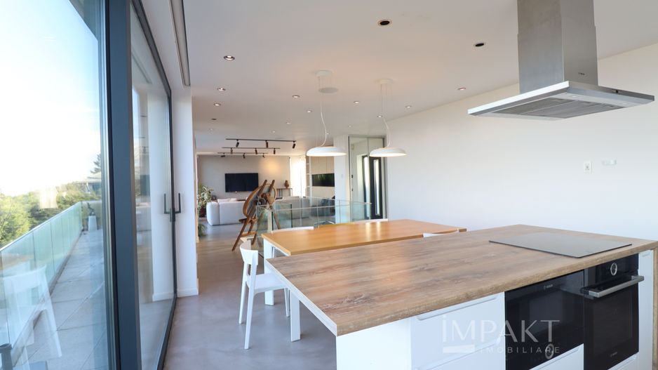 Casa Moderna cu Panoramica unica  si Curte Privata – Feleac! - Poză 8