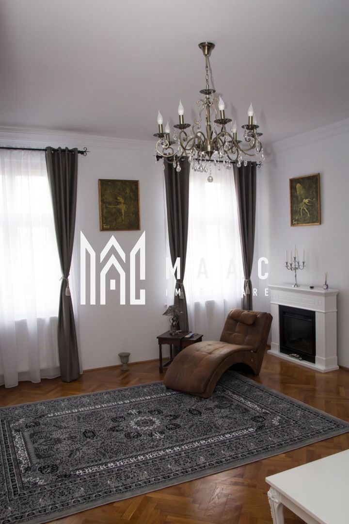 Apartament Lux | Centru | 118 MPU | Pod | Pivnita | Curte - Poză 14