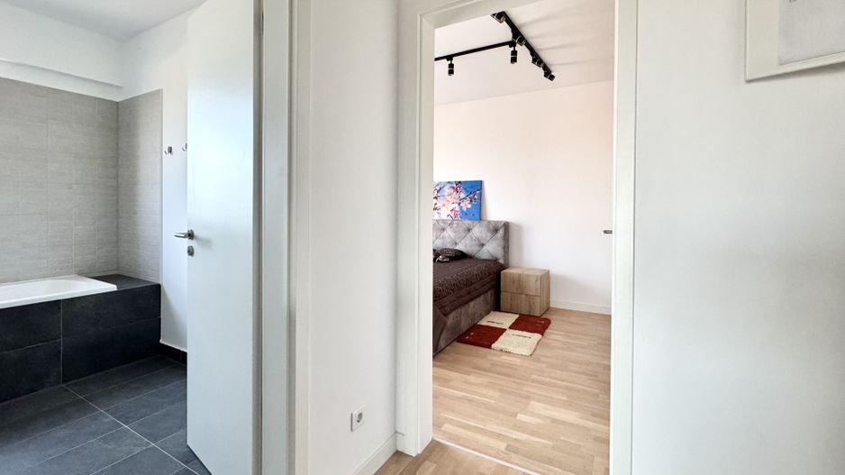 Apartament 2 camere,  prima închiriere, Complexul Studențesc -  Fabrik - Poză 18