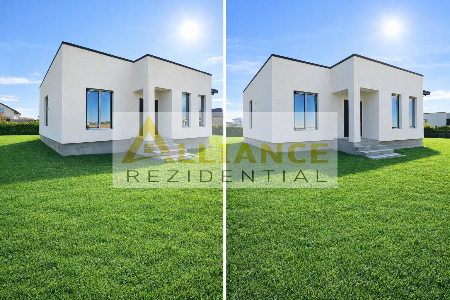 Casa 4 camere | Parter | 80 mp utili | Teren 307 mp - Poză 2